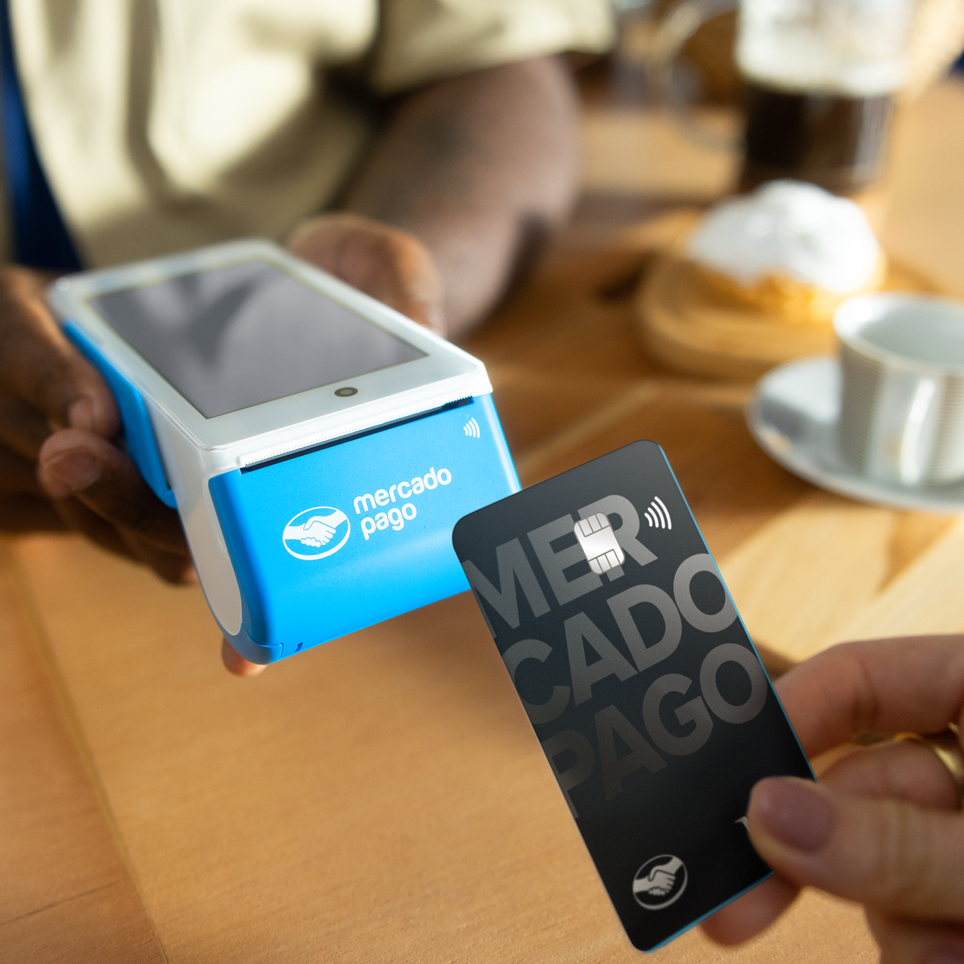 Edição de Imagem – Mercado Pago